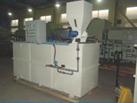 PAM絮凝劑加藥裝置