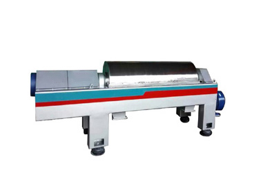 LW系列立式螺旋卸料沉降離心機