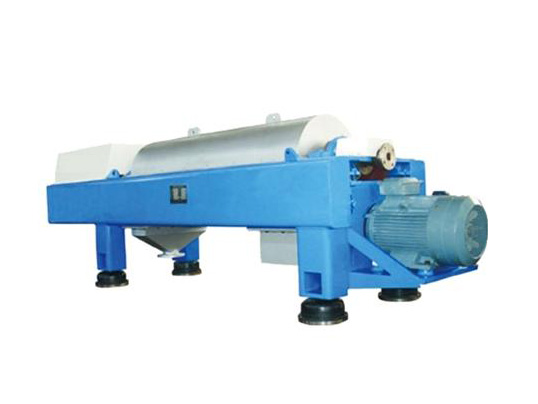 礦山專用防爆型螺旋離心機
